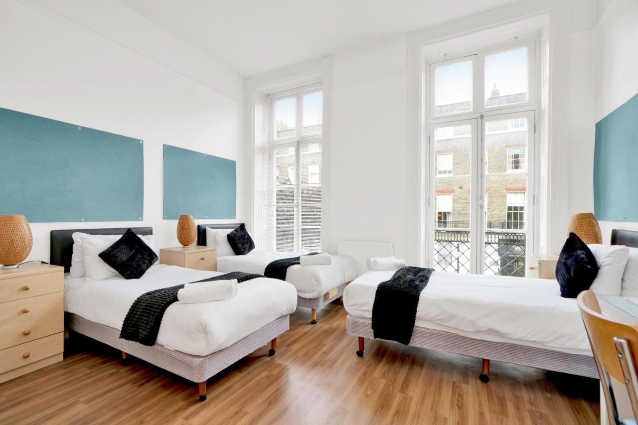Bedford Place Hostels London Eksteriør bilde