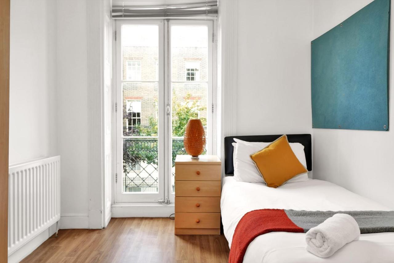 Bedford Place Hostels London Eksteriør bilde