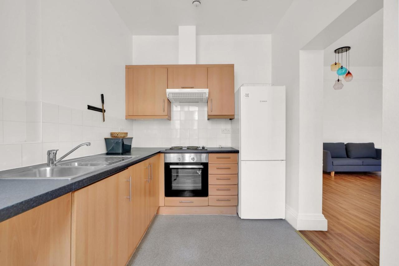 Bedford Place Hostels London Eksteriør bilde