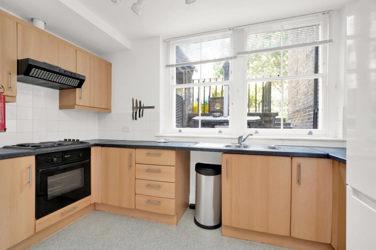 Bedford Place Hostels London Eksteriør bilde