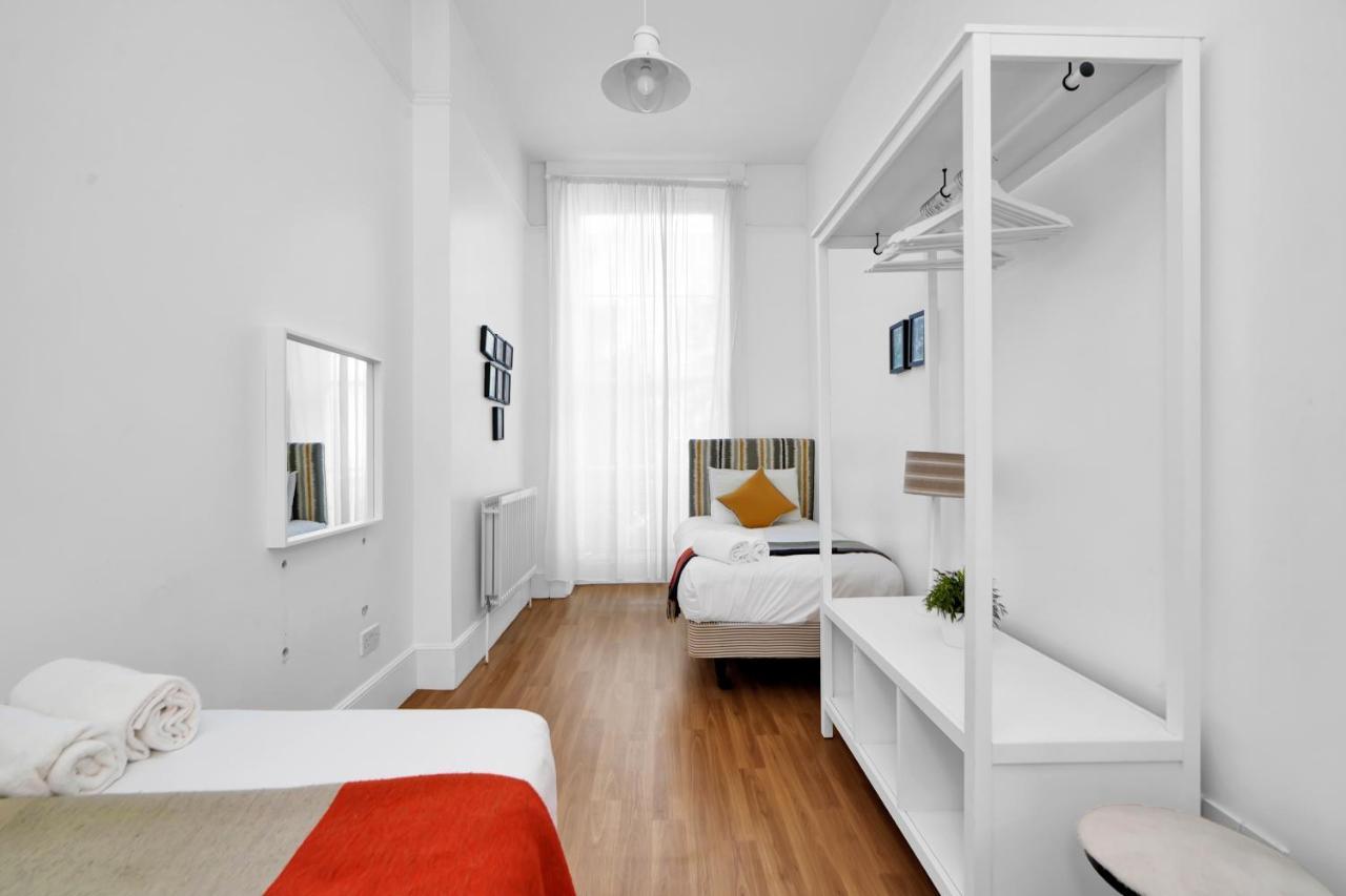 Bedford Place Hostels London Eksteriør bilde