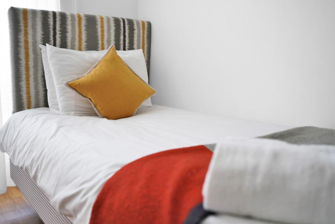 Bedford Place Hostels London Eksteriør bilde