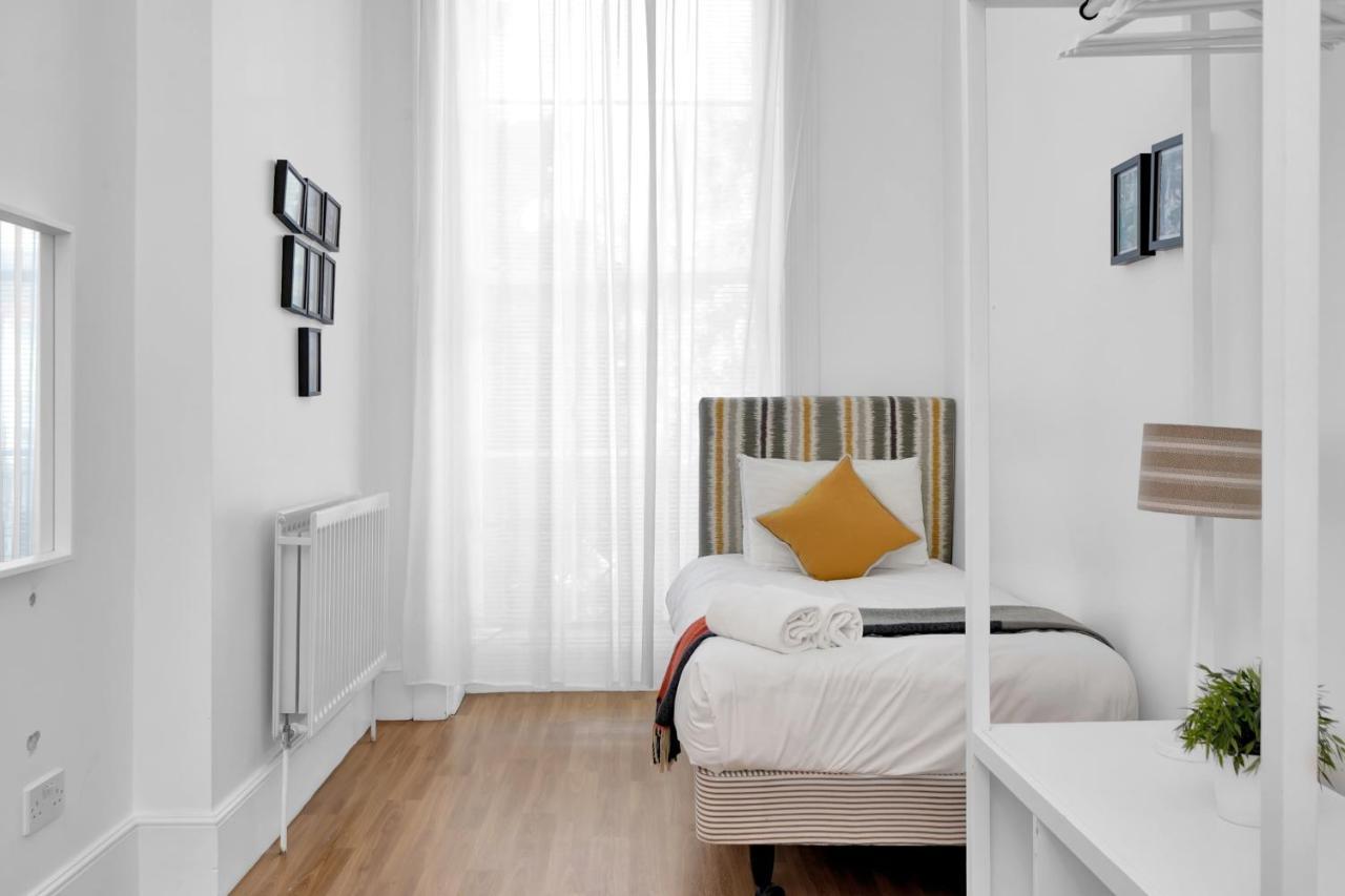 Bedford Place Hostels London Eksteriør bilde